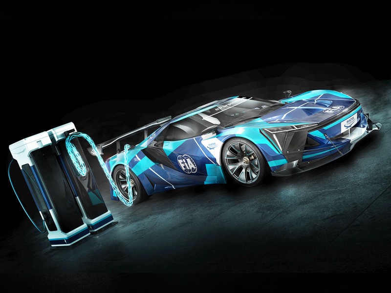 FIA ohlásila GT s elektrickým pohonem